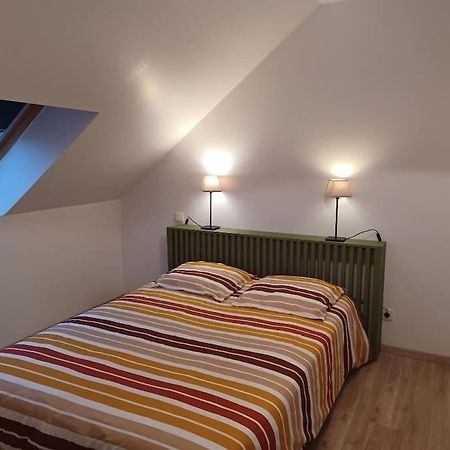 Le Duplex Saint Pry Apartment Bethune Bagian luar foto
