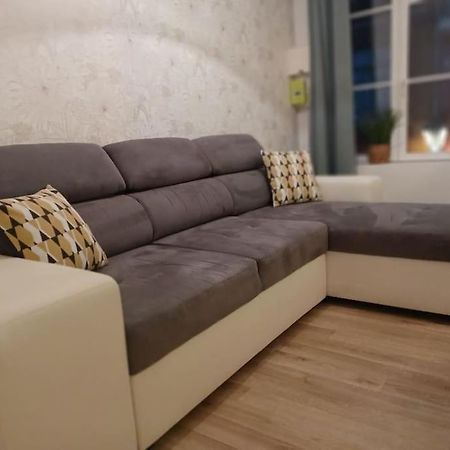 Le Duplex Saint Pry Apartment Bethune Bagian luar foto