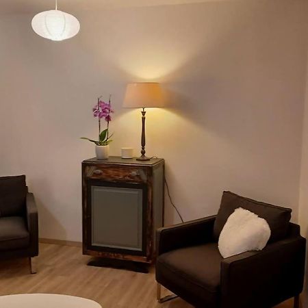 Le Duplex Saint Pry Apartment Bethune Bagian luar foto